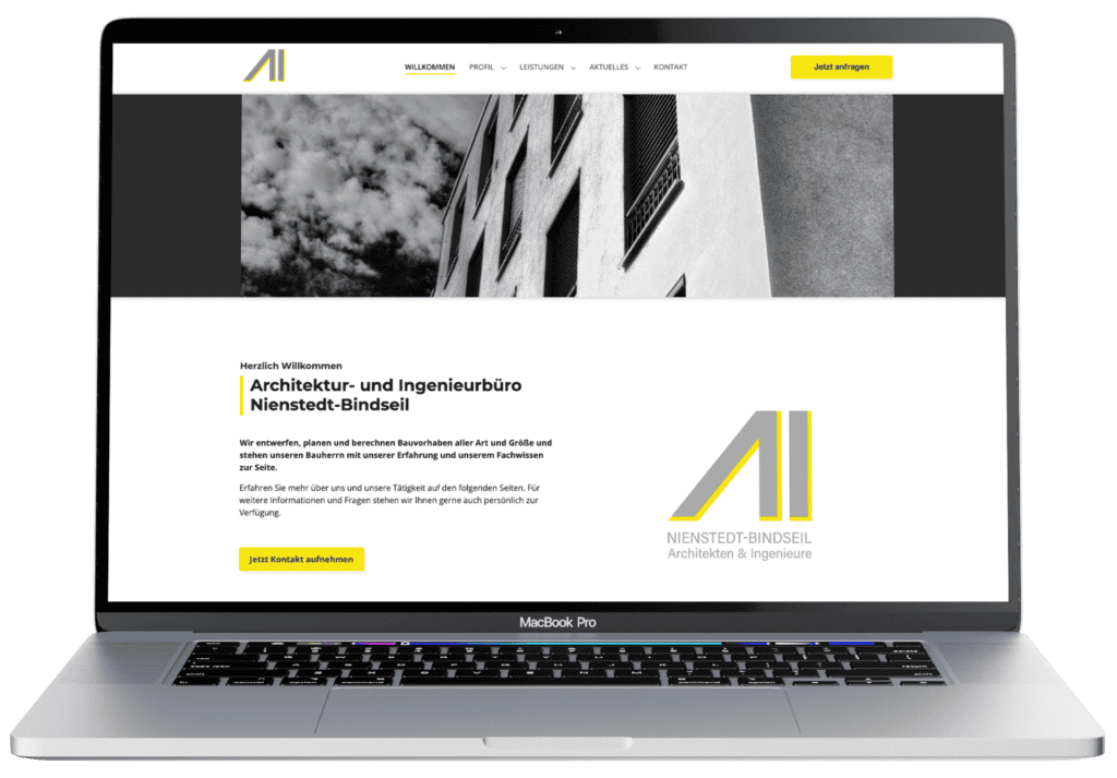Webdesign & Webentwicklung in Mainz