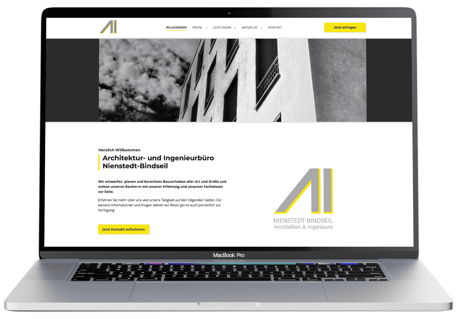 Webdesign & Webentwicklung in Mainz
